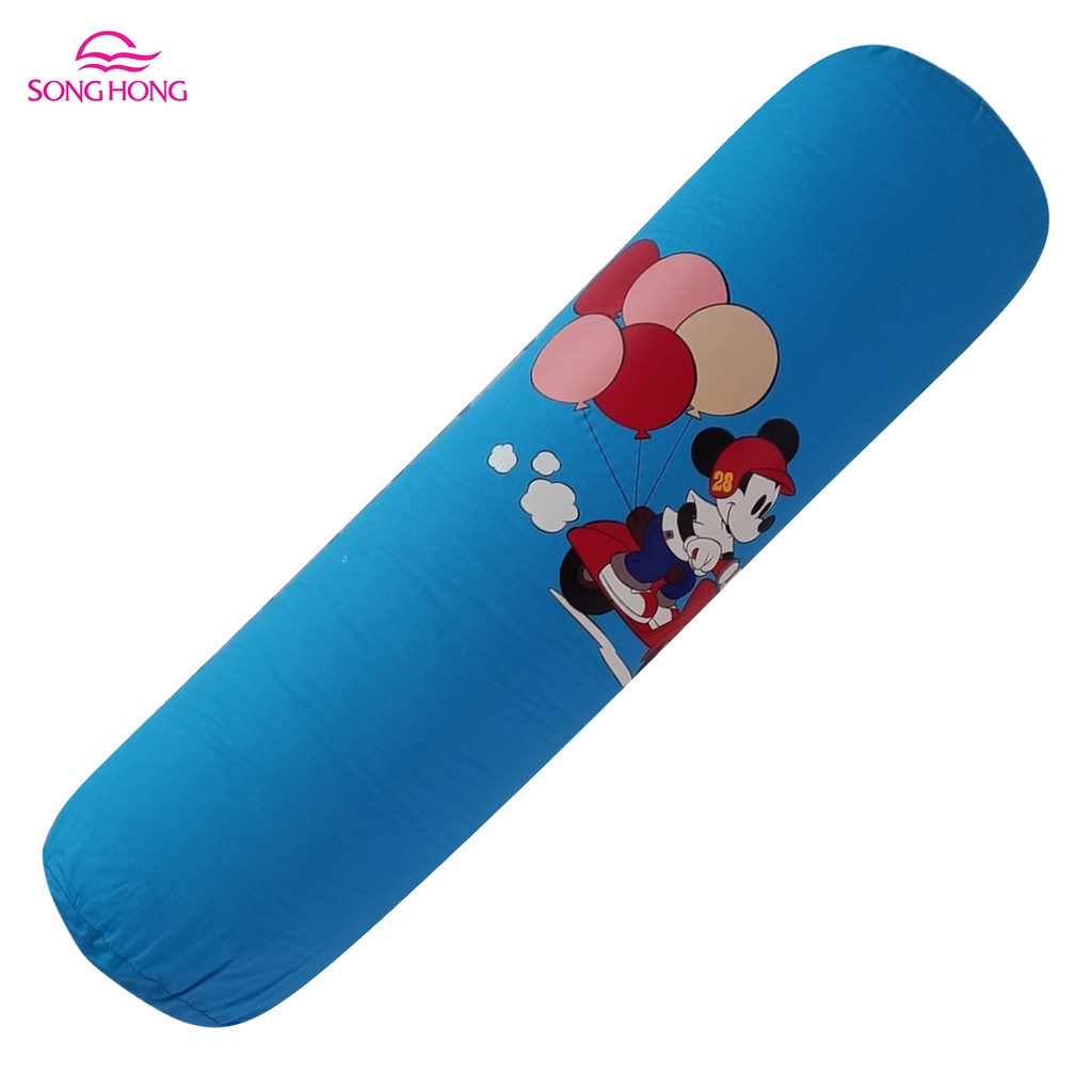 Gối ôm Sông Hồng Mickey Mouse 20x80cm