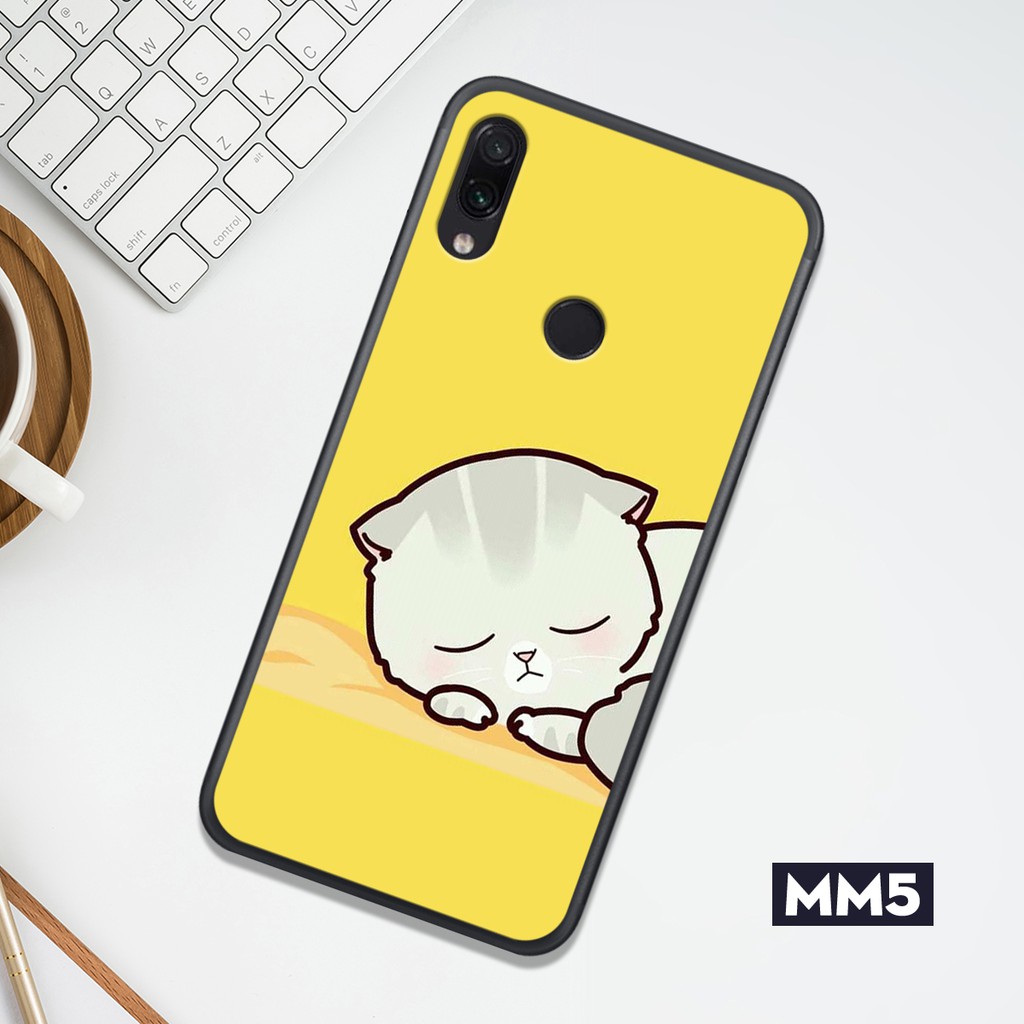 Ốp HUAWEI Y9 2019 in hình đa dạng cực đáng yêu
