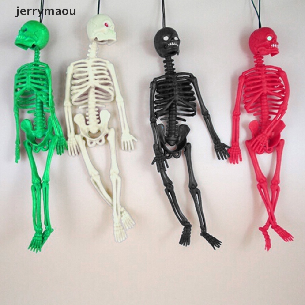 1 Khuôn Đồ Chơi Hình Bộ Xương Người 20cm