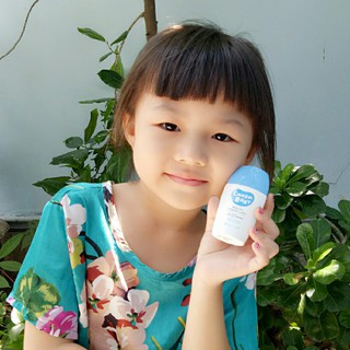 Kem chống nắng cho bé CHARM BABY Baby Sun Protect Lotion SPF25★★★ 30g