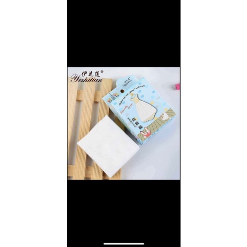 Bông tẩy trang 222 miếng