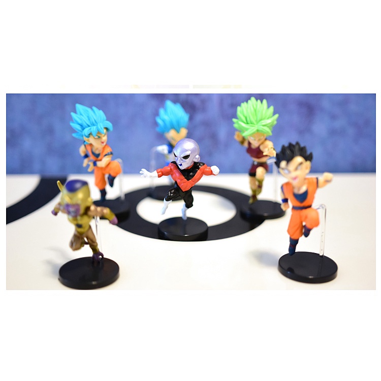 [ Có bán lẻ ][ 7cm ] Tượng Dragon ball chibi mẫu số 5 - DB - Baystore