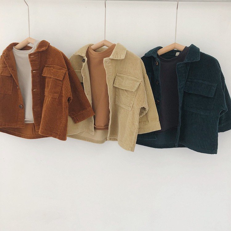 Bộ Nỉ Nhung Phong Cách Cho Bé Từ 7-27kg - SUMO KIDS.