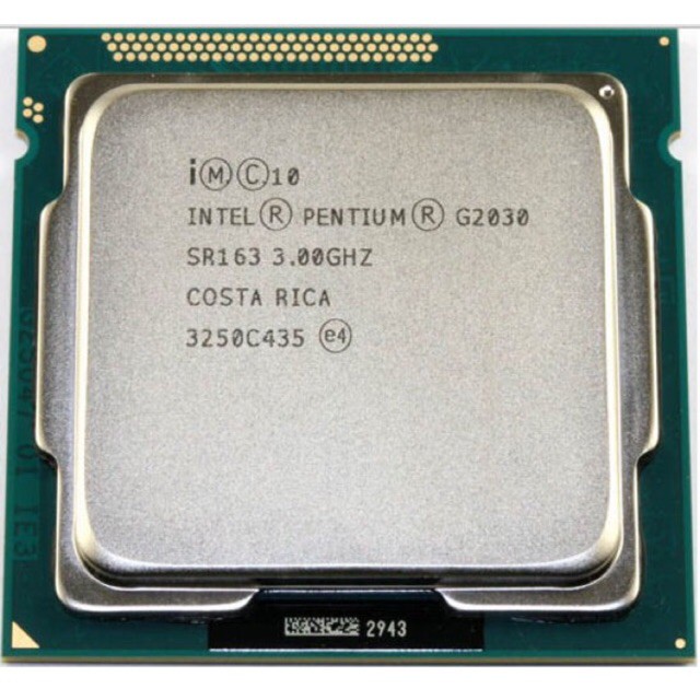 CPU Dual Core các loại 1155 cho H61 B75 20 | BigBuy360 - bigbuy360.vn