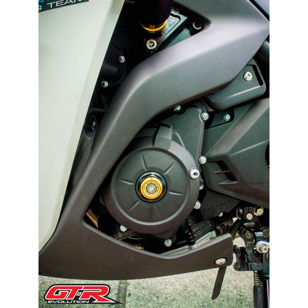 Ốc mâm lửa GTR MT03 R3 XMAX