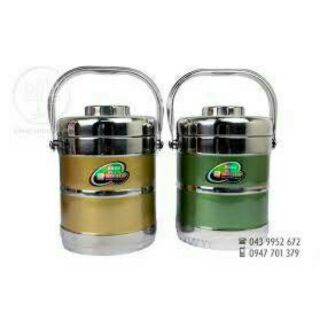 Cặp lồng giữ nhiệt inox 1,3l