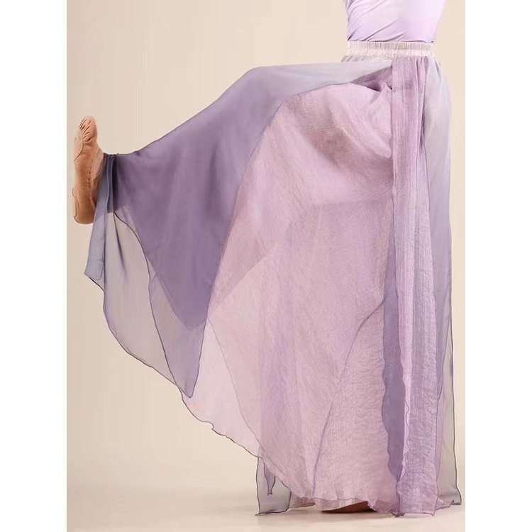 Trang Phục Biểu Diễn Múa Truyền Thống Trung Hoa Cổ Điển Cho Nữ