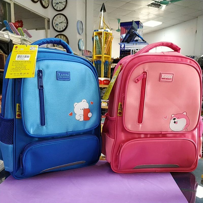 Ba lô sinh sinh cấp 1 BL130 Ladoda