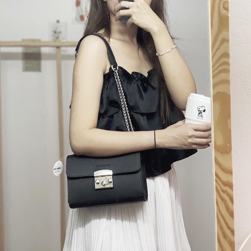 [Mã WAMT2405 giảm 10K đơn 0K] CONMEODENTAILOR Túi đeo chéo nữ JIMY | BigBuy360 - bigbuy360.vn