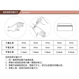 Vòng Tay Chuỗi Hạt Pha Lê Tím P10957