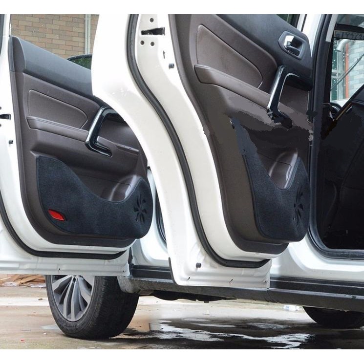 Bộ 4 thảm Tapli dán cánh cửa chống trầy xước dành cho xe Toyota Altis