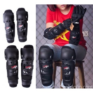 Giáp bảo hộ gối tay chân Probiker
