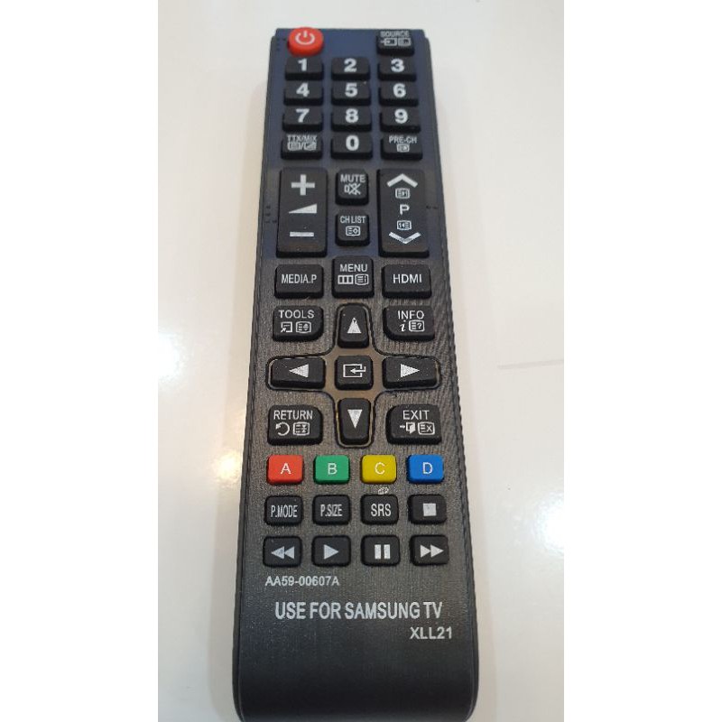 REMOTE ĐIỀU KHIỂN TIVI SAMSUNG AA59_00607A