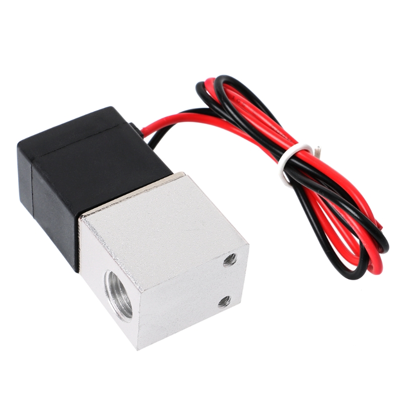 Van điện từ 1 / 4 " DC 12V chất lượng cao