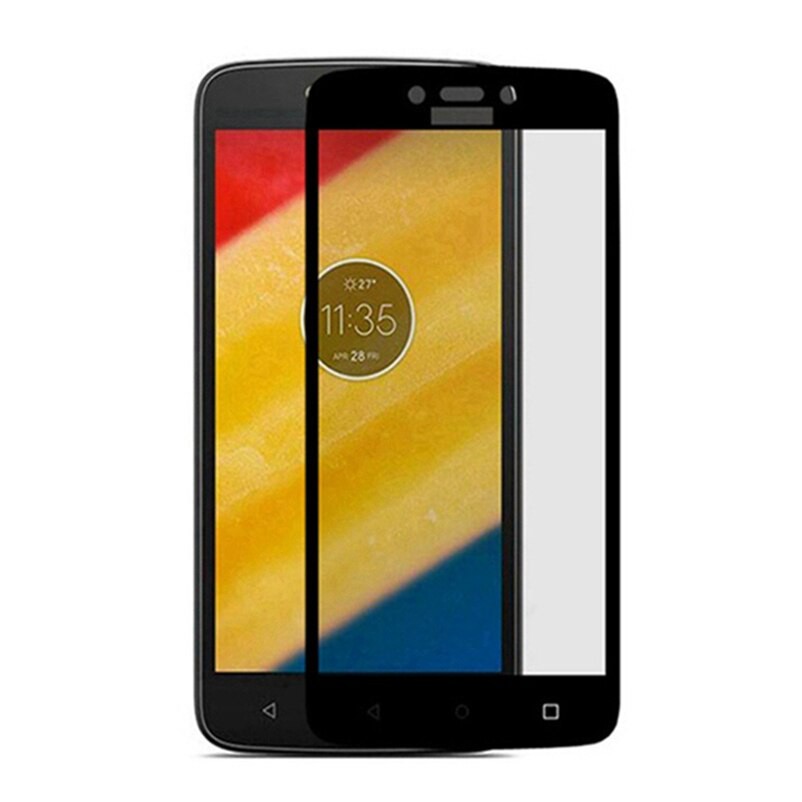 Toàn Bộ Kính Cường Lực Toàn Màn Hình Chuyên Dụng Cho Motorola Moto C Plus