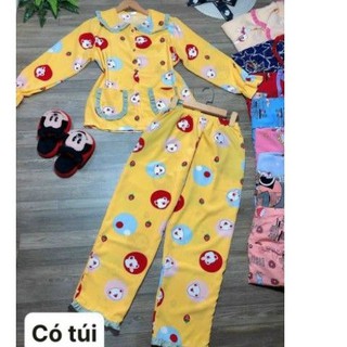bộ tiểu thư tay dài mã 208