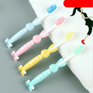 (Combo 3 Túi) Set 4 bàn chải cho bé, Mỗi Túi Gồm 4 Chiếc Bàn Chải