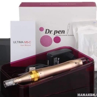 Máy Phi Kim Dr Pen M5 - Có Tích Điện