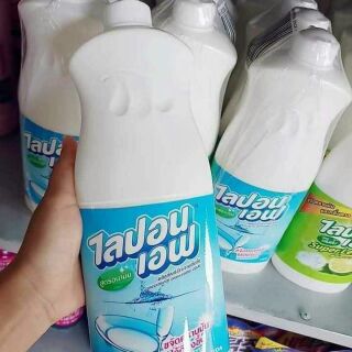 Nước rửa chén Lipon thái lan 800ml