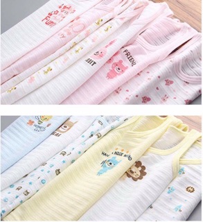 Set 3 áo 3 lỗ xuất nhật
