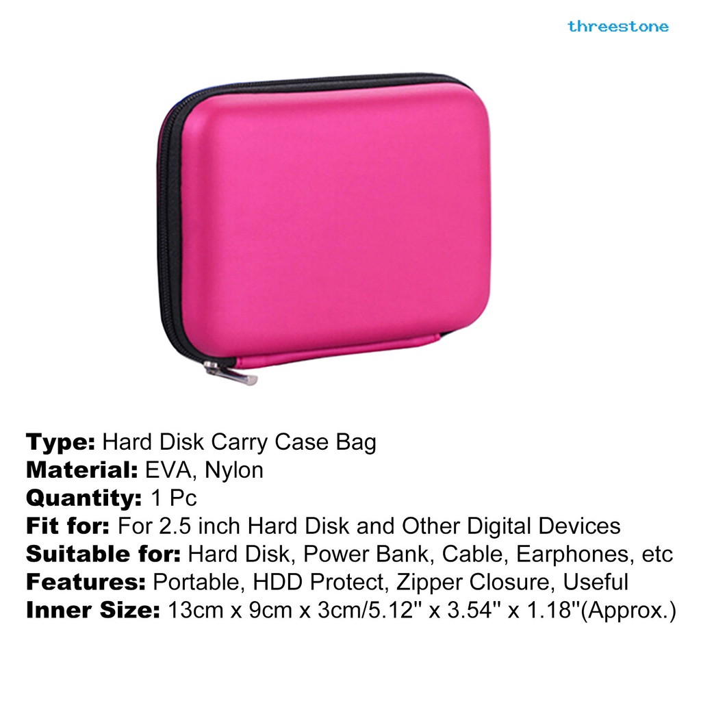 Áo Thun Tay Ngắn Cổ Tròn In Hình Thời Trang Cá Tính🚚🚚 Vỏ Bảo Vệ Ổ Đĩa Cứng 8cm Ốp | BigBuy360 - bigbuy360.vn
