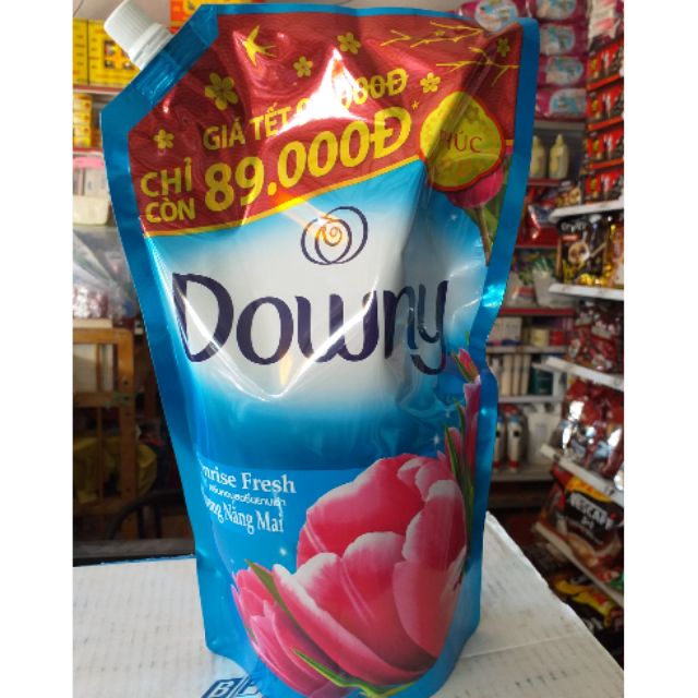 Downy hương nắng mai 1.5lit