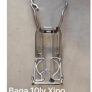 Baga sport 10li inox xe 2 thì