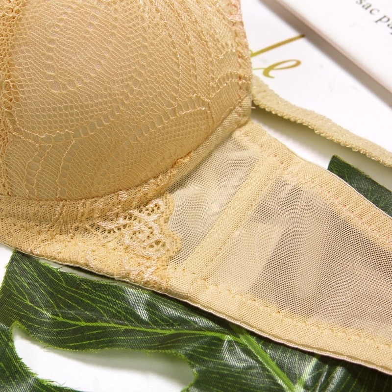 ÁO NGỰC SIÊU NÂNG DÀY 7CM CUP B LOẠI 1 BÔNG HỒNG