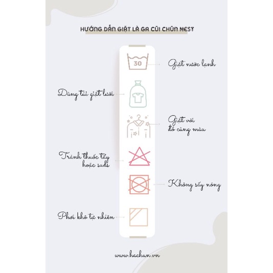 GA CŨI CHŨN NEST CHO BÉ PHÙ HỢP CÁC LOẠI ĐỆM CŨI OVAL/VUÔNG/TÙY CHỌN