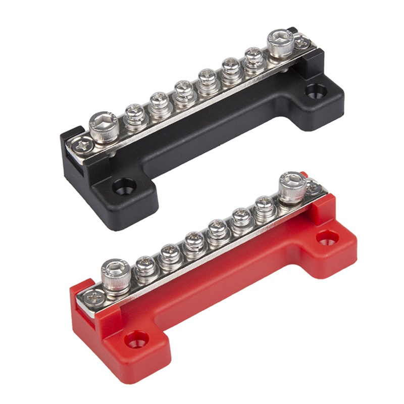 Khối Phân Phối Nguồn Điện Mặt Trời Cho Pickup Xe Hơi