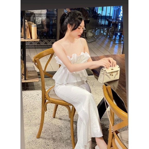 Set Áo và Quần suông