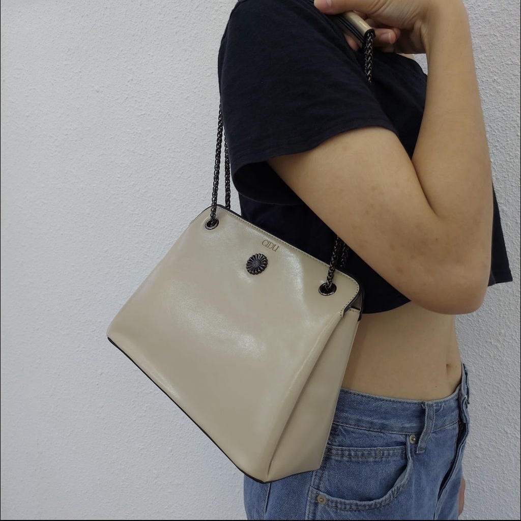 Túi Khoác Vai Đeo Chéo Hình Thang Cidu CD58