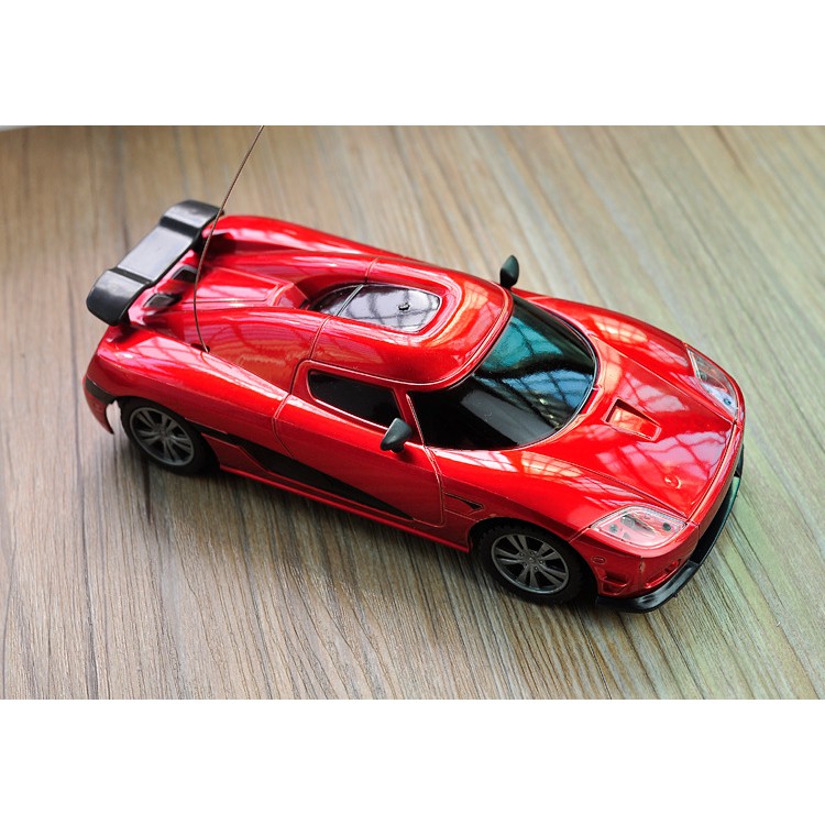 Ô tô điều khiển từ xa siêu xe thể thao power car R/C Tỉ lệ 1:24