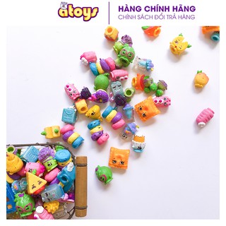 Set 10 hình đồ chơi shopkins đáng yêu dành cho bé gái