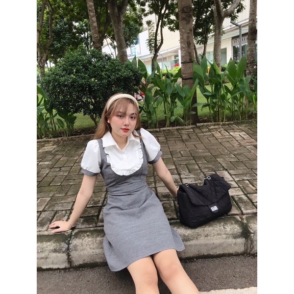 Đầm phối( Layla Dress)