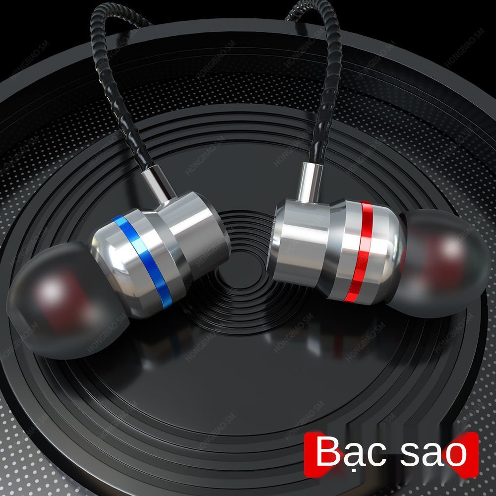 ∋tai nghe chơi game cho điện thoại  in-ear nguyên bản x9 x20 x21 X27 y3 s6 x60 iqoo5 di động mới phổ thông