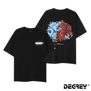 Áo Thun Nước Sôi Degrey - NST