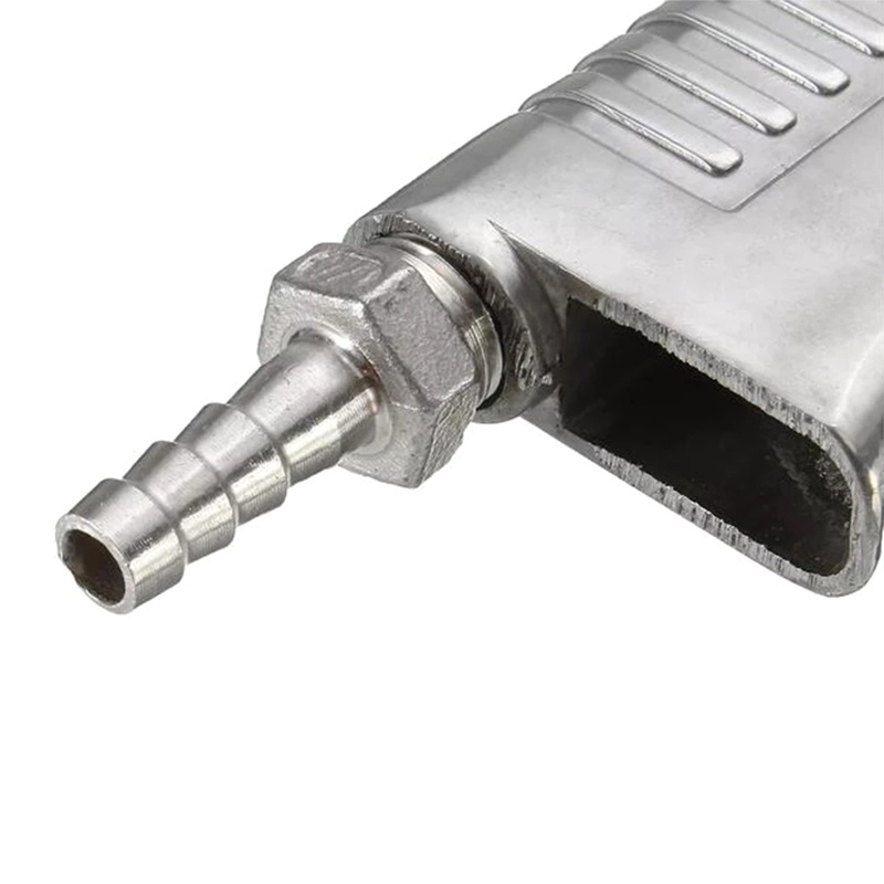 Pcf * Bộ Súng Phun Cát Với Ống Gốm Sứ Dụng Cụ Mài Đánh Bóng Cho Tủ Cát