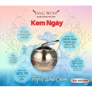 Kem dưỡng trắng da chống nắng ngày đem Doctor Queen jangwon mẫu mới