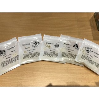 [Bán chạy] Thun kéo liên hàm, thun chỉnh nha Elastics xuất xứ Trung Quốc 100 cái (1 gói)