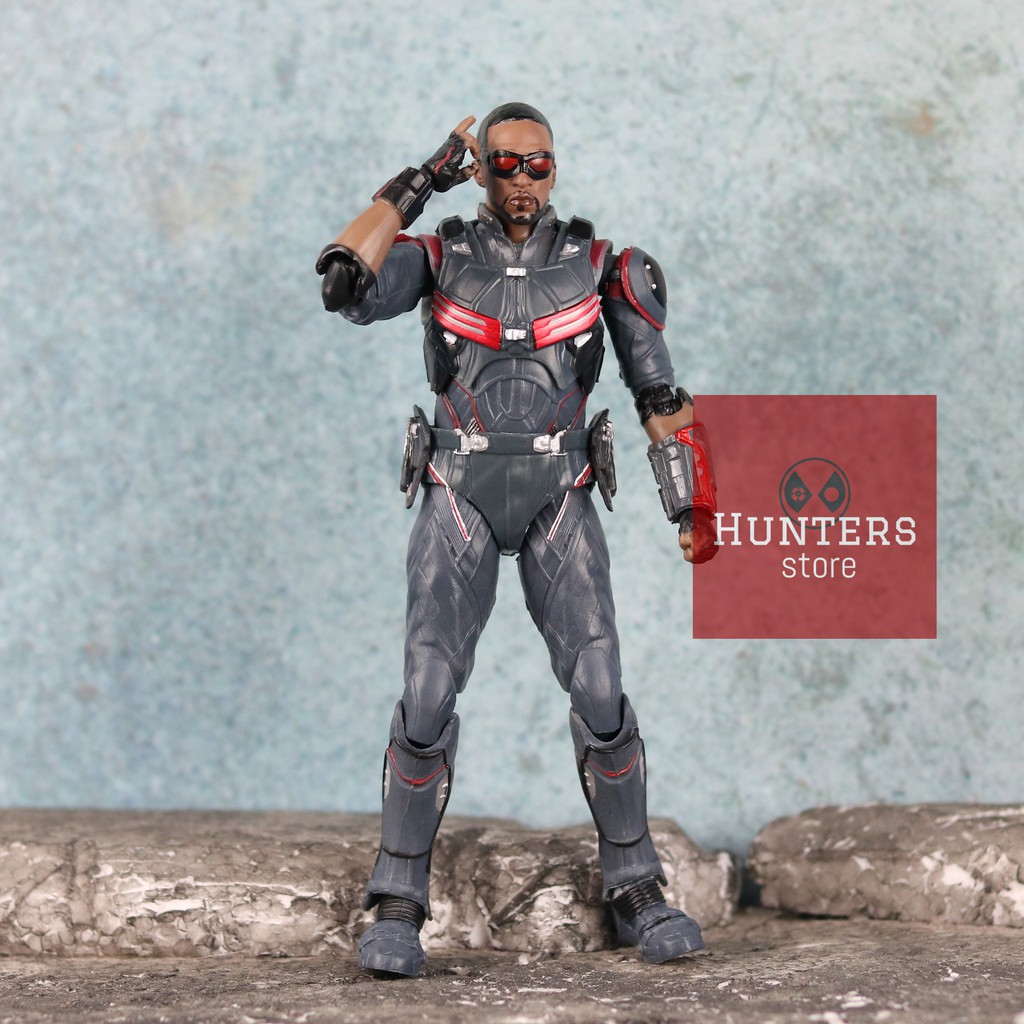 Mô hình Falcon Shf Avengers Infinity War