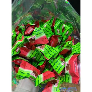 Kẹo socola dưa hấu lạnh cực ngon - 100g / 250g / 500g