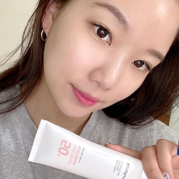 [Mẫu mới] Kem Chống Nắng Karadium SPF 50+ PA +++ làm trắng da, có thể thay kem lót 70ml | BigBuy360 - bigbuy360.vn