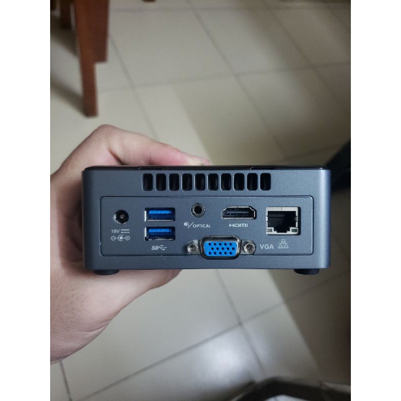 NUC INTEL NUC6CAY | BigBuy360 - bigbuy360.vn