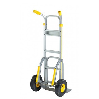 XE ĐẨY TAY 2 BÁNH STANLEY HT514