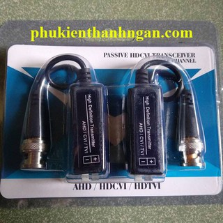 Balun camera BDV 02 chất lượng cao
