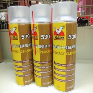 Dung dịch vệ sinh - tẩy keo màn hình điện thoại và tivi Falcon 530