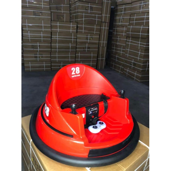Xe điện đụng mini cho bé