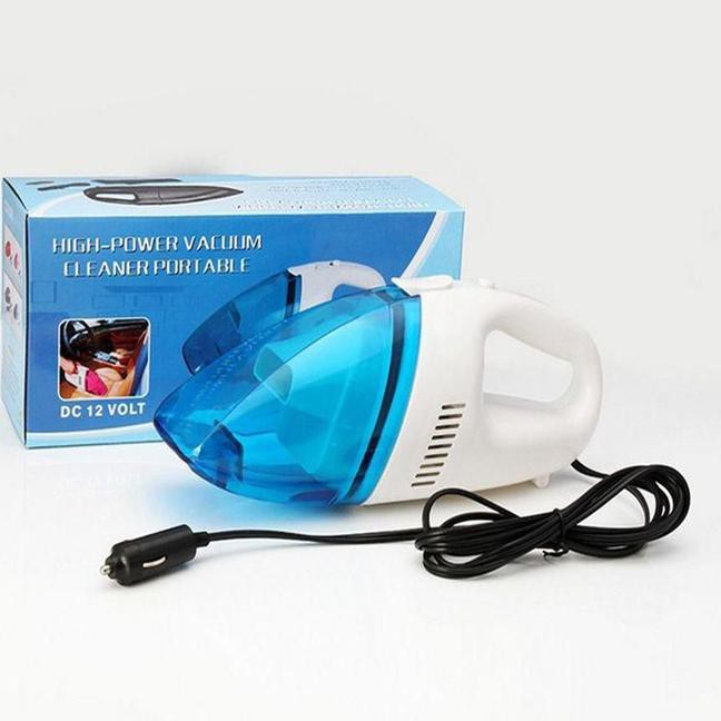 Máy Hút Bụi Cầm Tay Công Suất Cao 60w Cho Xe Hơi | BigBuy360 - bigbuy360.vn