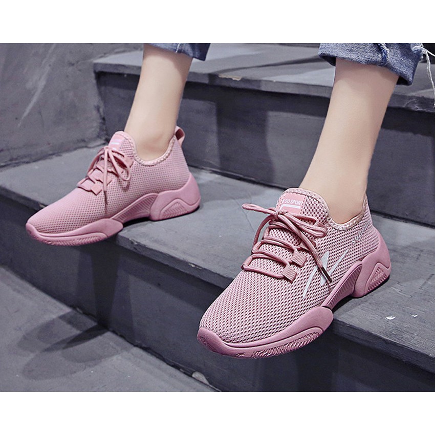 Giày Sneaker nữ thời trang SOPE GR 14 | BigBuy360 - bigbuy360.vn